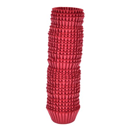 500 STK Mini Chocalate Paper Liners Baking Cupcake Cases Muffins