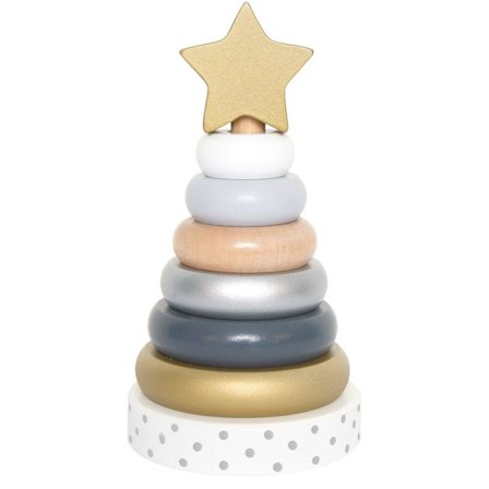 Jabadabado Stapelleksak Silver Line