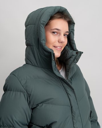 Garcia Girls outdoor jacket Vert Vestes Fille - Kids Brand Store