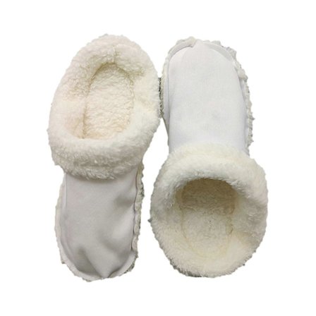 Termiske indlægssåler Kompatibel med Crocs sko og hjemmesko, sko plysforing indsatser gulv sko udskiftning indlægssåler Kompatibel med kvinder mænd