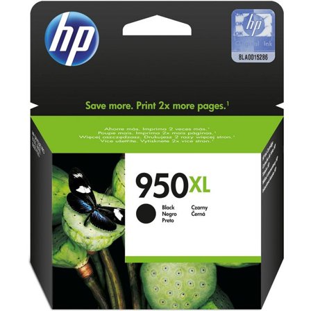 HP Bläckpatron CN045AE 950XL Svart - Lyreco - Toner och bläck - Bläckpatroner - Bläckpatroner HP