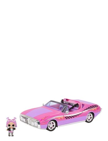 L.O.L | L.o.l. City Cruiser Inkl. 1 Exclusive Omg Doll | ONE SIZE