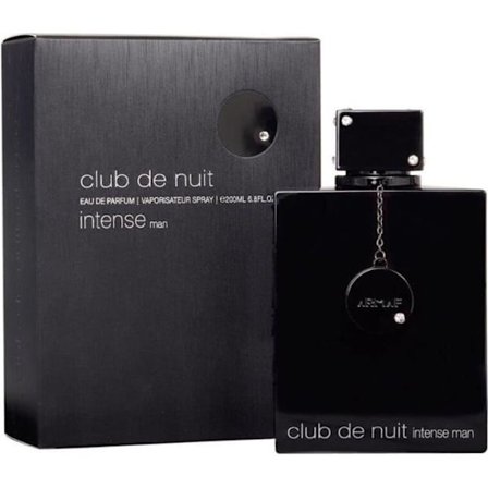 Armaf Night Club Intense For Men Eau de Perfume EDP 200ml