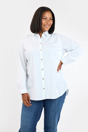 CISO - Skjorte - Hvid