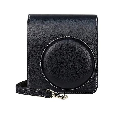 Sort Kamerataske Cover til mini40 Instant Kamera, Beskyttende Pung