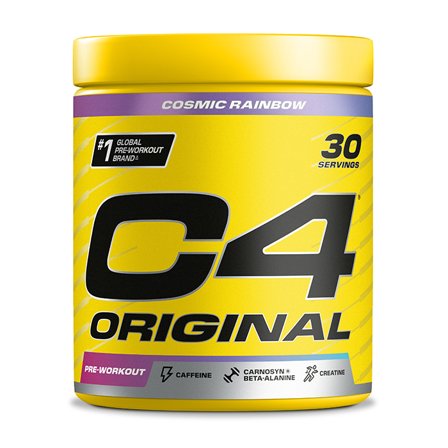 CELLUCOR C4 PWO Pulver 195 g