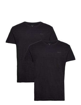 GANT | C-Neck T-Shirt 2-Pack | XXL