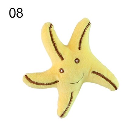 Plysj kjøleskapsmagneter Dukke Kjøleskapsdekor 08 08