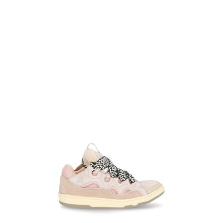 Lanvin, Sneakers Roze, Dames, Maat:39 EU