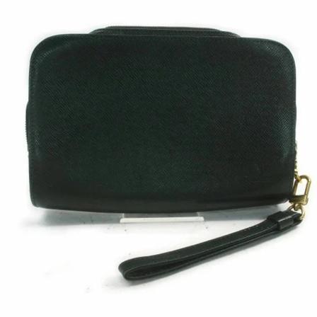 Louis Vuitton Vintage, Pre-owned Leather louis-vuitton-bags Groen, Dames, Maat:ONE Size