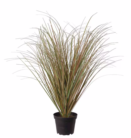 Mr Plant Kunstig Gress Dempet-Grønn H50