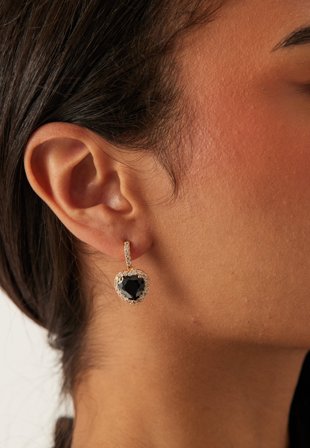 LILY AND ROSE Rose Earrings Onesize