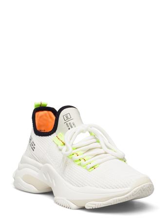 Mac Sneaker Low-top Sneakers Hvid Steve Madden