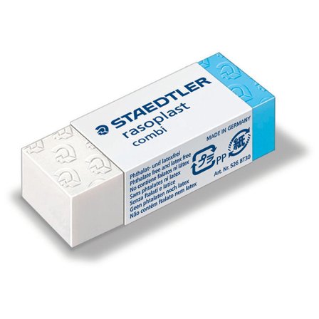 Staedtler rasoplast combi Udvisker