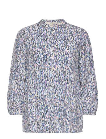 Blouses Woven Blue Esprit Casual