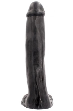 Kjøp Hardastic Super Dhalsim 31 cm - Analdildo | God pris