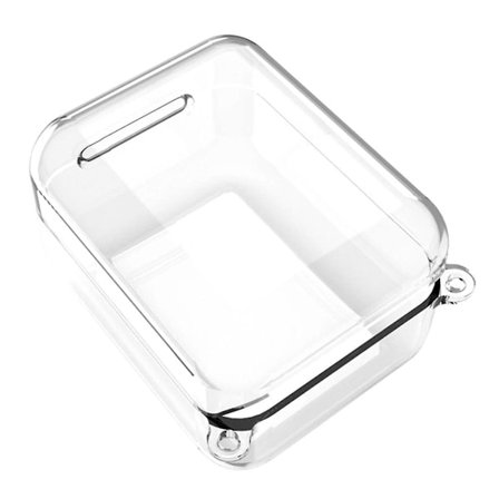 Beskyttende Cover til Bitzee Bis Elf Pet Machine - Alt-i-én Transparent Legetøjsbeskyttelse