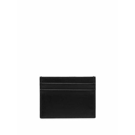 Dolce & Gabbana, Cardholder Czarny, Mężczyzna, Rozmiar: ONE Size