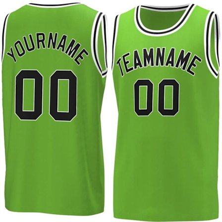 Basket T-shirt 0# Baskettröja Sportväst Herr/Ungdom