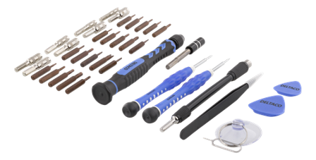 Deltaco Smartphone Repair Kit VK-51 - verktøyssett