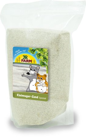 Jr Farm Badesand til Gnager - 350g