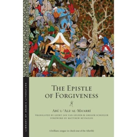 The Epistle of Forgiveness (häftad, eng)