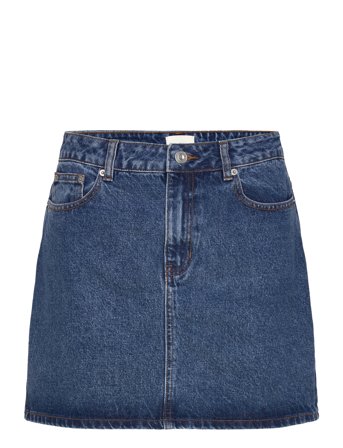 French Connection | Dallas Denim Mini Skirt | 40