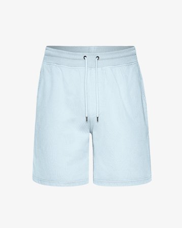 Classic Organic Sweatshorts - Polar Blue XL