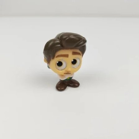 Ægte Disney Doorables Figur Mickey Donald Duck Rex Aladdin Frozen Anna Ornamenter Tilbehør Legetøj