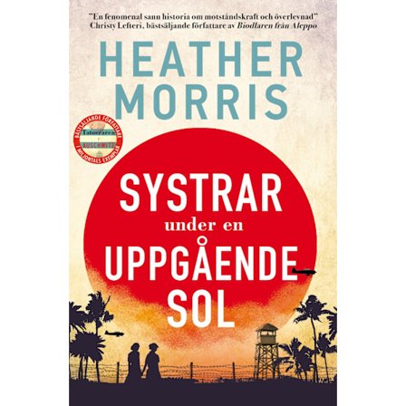 Systrar under en uppgående sol 9789180861199