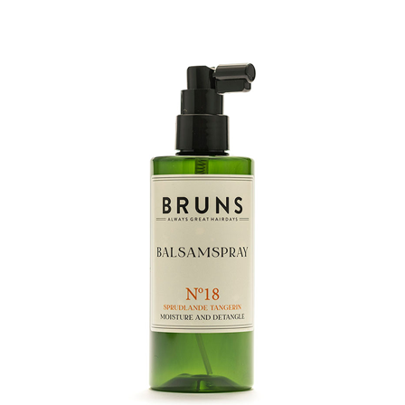 Bruns 18 Balsamspray Sprudlande Tangerin 200 ml