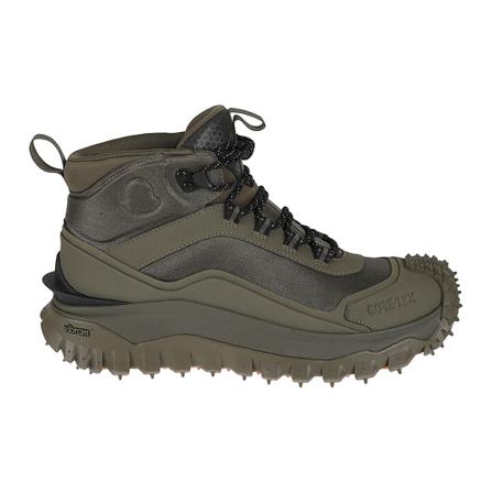 Moncler, Ankle Boots Groen, Heren, Maat:44 EU