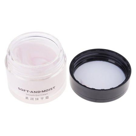 Langvarig oljekontroll ansiktsprimer porer glatter ut krem hud ansiktsbase