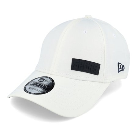 New Era - White adjustable Gorra - Ripstop White Adjustable @ Hatstore