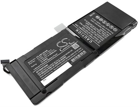 Batteri til notebook, laptop til Apple MacBook Pro 17 og andre