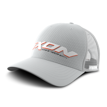 Lippis Ixon Soul Harmaa/Valkoinen Onesize