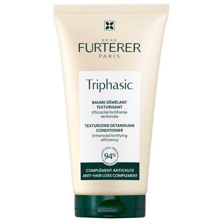 Rene Furterer Triphasic balsamo districante texturizzante anticaduta 150ml - Balsamo Rinforzante Capelli