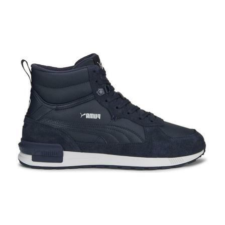 Puma Ankle Laarzen , Blauw , Heren , Maat: 45 EU Laarzen