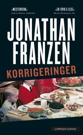 Korrigeringer - Bok av Jonathan Franzen - Pocket