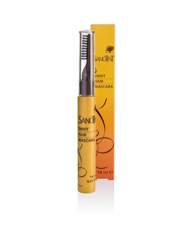 Sanotint Hårmascara 06 Mørk Kastanje, Hår, Hårfarve, Retouch Farvespray