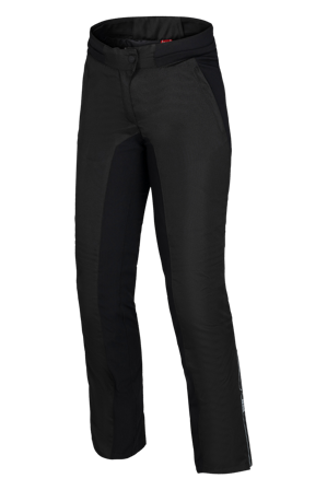 Motorradhose IXS Tour Anna-ST 2.0 Damen Schwarz M Kurz