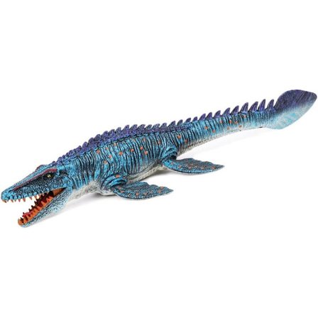 Jurassic Mossalon Dinosaur Legetøj 34cm, Livagtig Dinosaur Legetøjsfigur