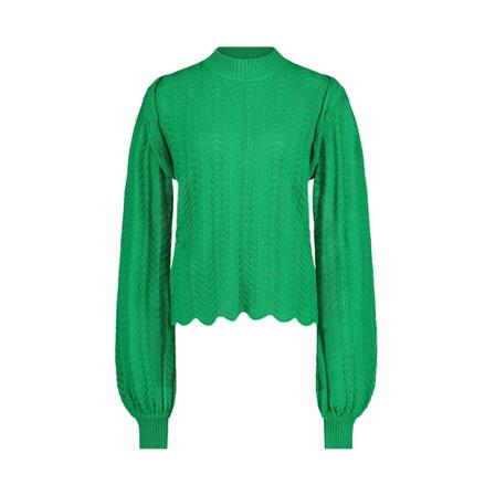 Ibana Tookey Trui , Groen , Dames , Maat: XS