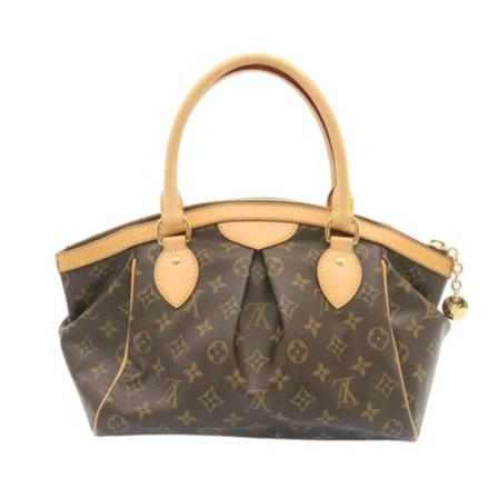 Louis Vuitton Vintage, Pre-owned Handbag Bruin, Dames, Maat:ONE Size