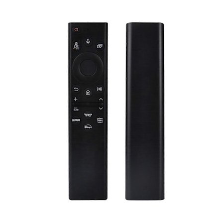 Bn59-01385a til Samsung Solar USB Genopladelig Stemme TV Fjernbetjening Qn