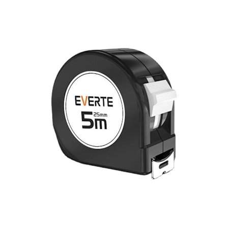 Förtjockat måttband högprecision cirkulär linjal 5m stål linjal droppbeständig stål linjal slitstarkt stål måttband