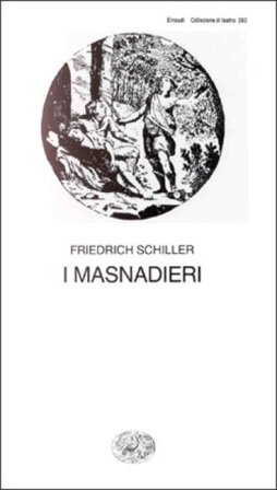 I masnadieri Friedrich Schiller
