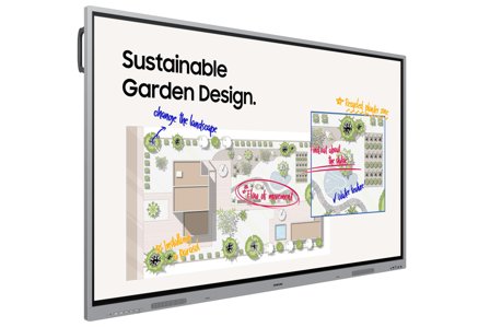 Samsung WEF EBOARD WE65F-X 65IN WITHOUT OS UHD IR TOUCH 3XHDMI U PERP