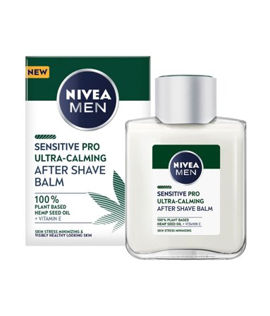 Nivea Men Sensitive Pro Balsamo Dopobarba Ultra-calming 100ml