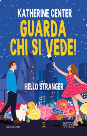 Guarda chi si vede! Hello stranger Katherine Center